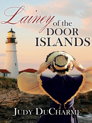 cover image of Lainey of the Door Islands
